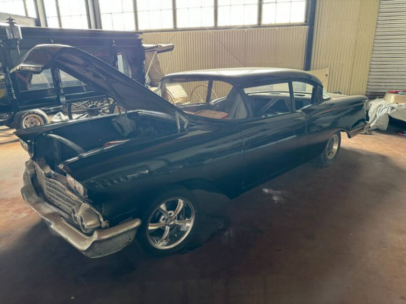1958 Chevrolet Biscayne