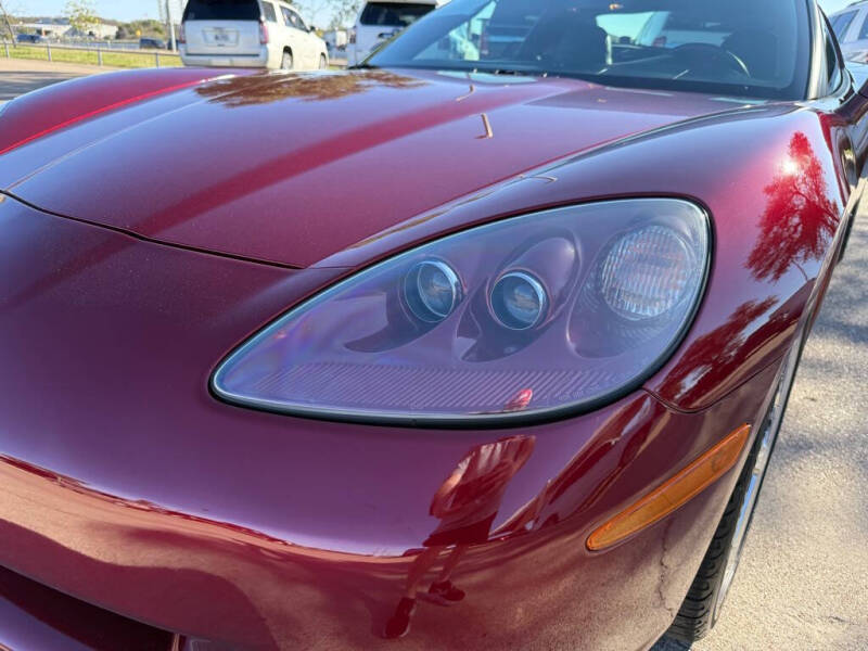 2007 Chevrolet Corvette