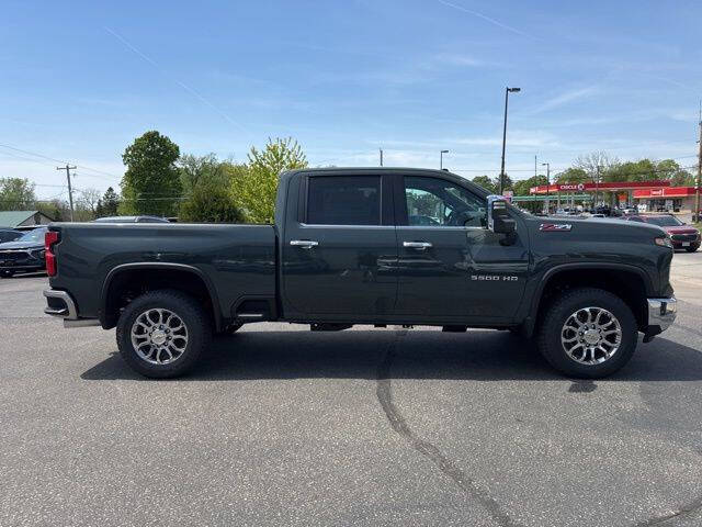 2026 Chevrolet Silverado 3500HD