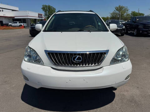 2009 Lexus RX 350