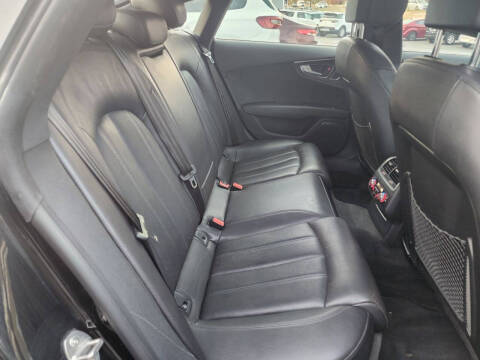 2016 Audi A7 3.0T quattro Prestige