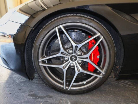 2017 Ferrari California T