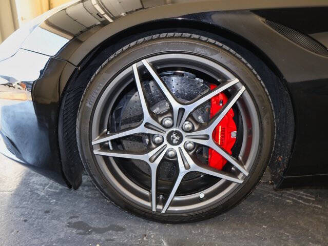 2017 Ferrari California T