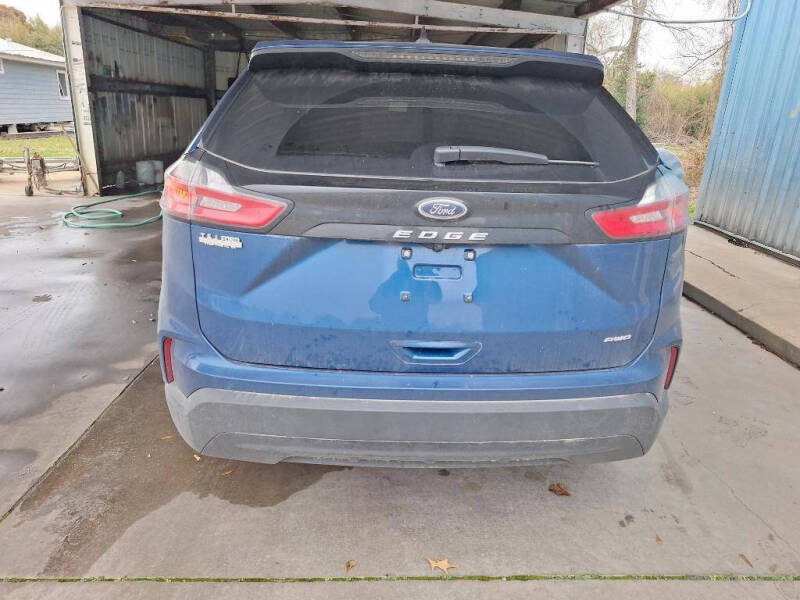 2024 Ford Edge SE
