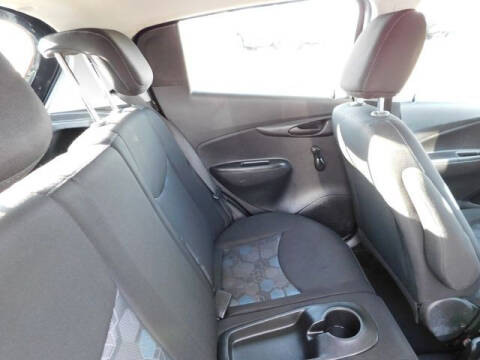 2018 Chevrolet Spark LS CVT