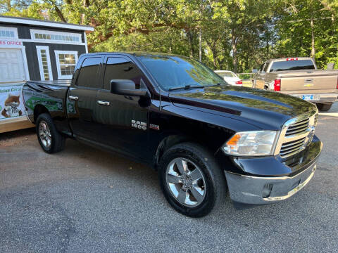 2014 RAM 1500 Big Horn