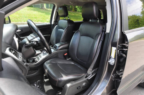 2018 Dodge Journey GT