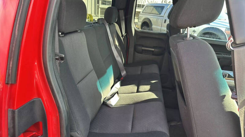 2010 Chevrolet Silverado 1500 LS