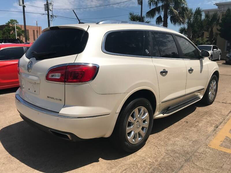 2015 Buick Enclave Leather