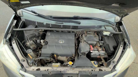 2013 Toyota Sienna Limited 7-Passenger