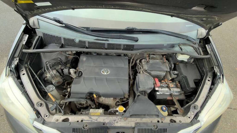 2013 Toyota Sienna Limited 7-Passenger