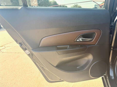 2015 Chevrolet Cruze 2LT Auto