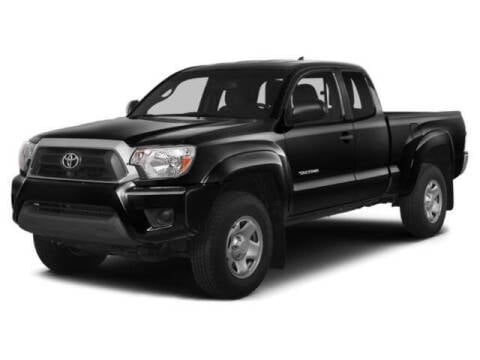 2015 Toyota Tacoma for sale at Premier Motors in Hayward CA