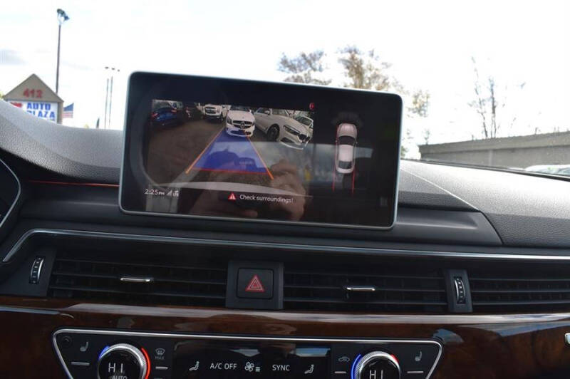 2018 Audi A5 2.0T quattro Premium Plus