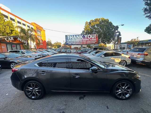 2017 Mazda MAZDA6