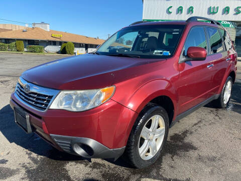 2010 Subaru Forester for sale at MFT Auction in Lodi NJ