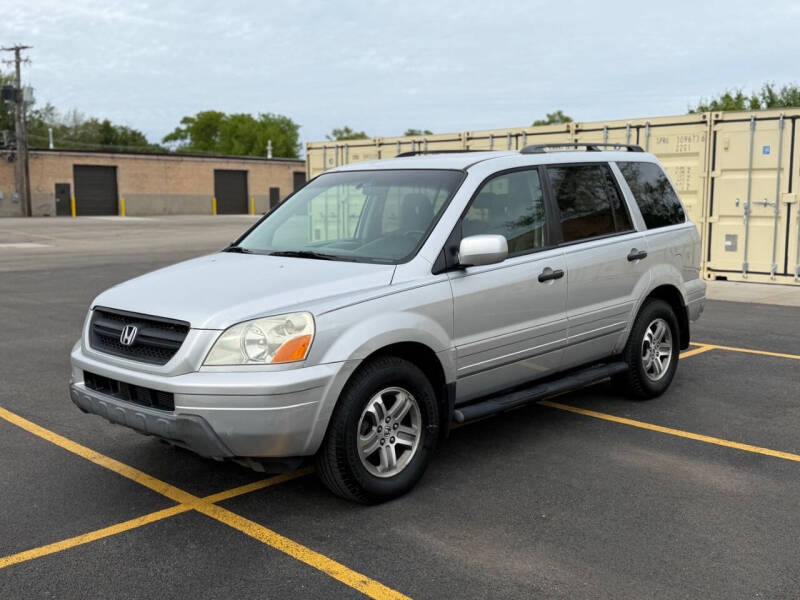 2005 Honda Pilot EX