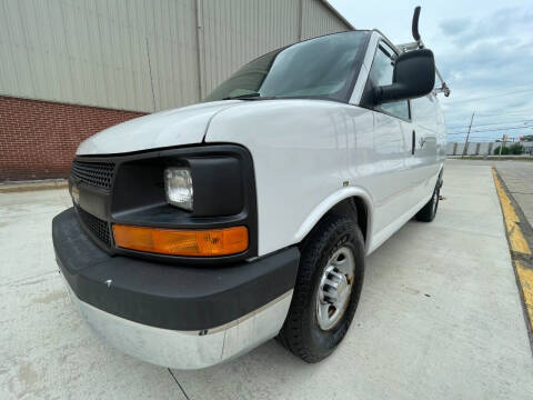 2015 Chevrolet Express 2500