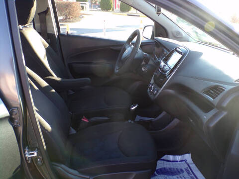 2017 Chevrolet Spark LS CVT