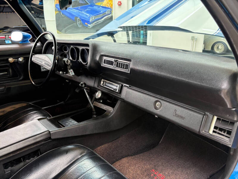 1971 Chevrolet Camaro