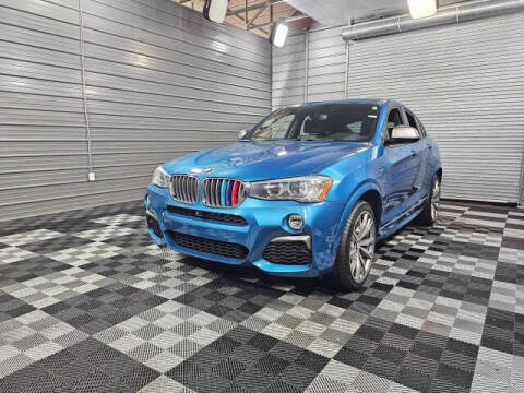 2016 BMW X4