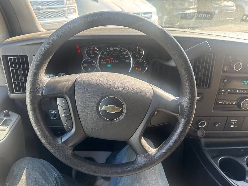 2013 Chevrolet Express LT 3500