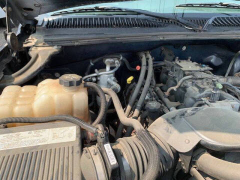 2005 Chevrolet Silverado 3500