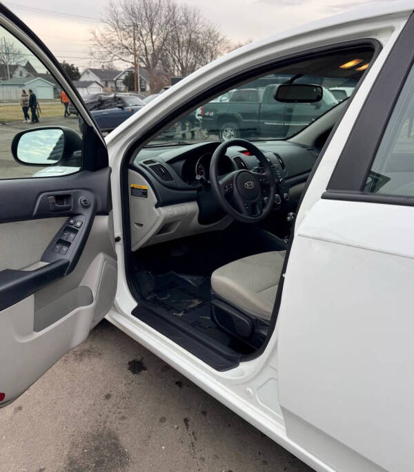 2012 Kia Forte5 EX