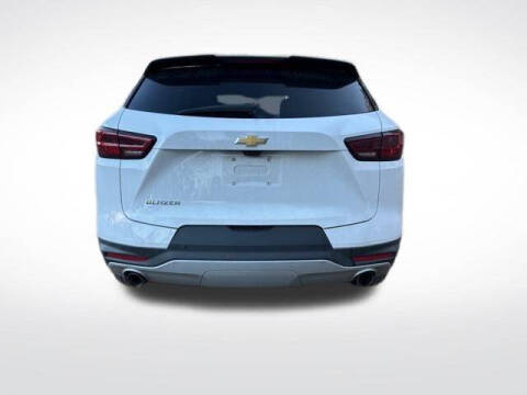 2025 Chevrolet Blazer LT