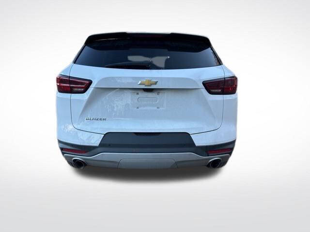 2025 Chevrolet Blazer LT