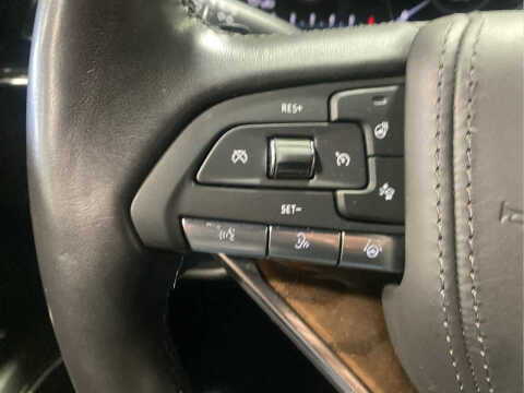 2023 Cadillac Escalade Sport Platinum