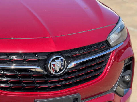 2020 Buick Encore GX Select