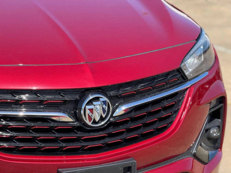 2020 Buick Encore GX Select