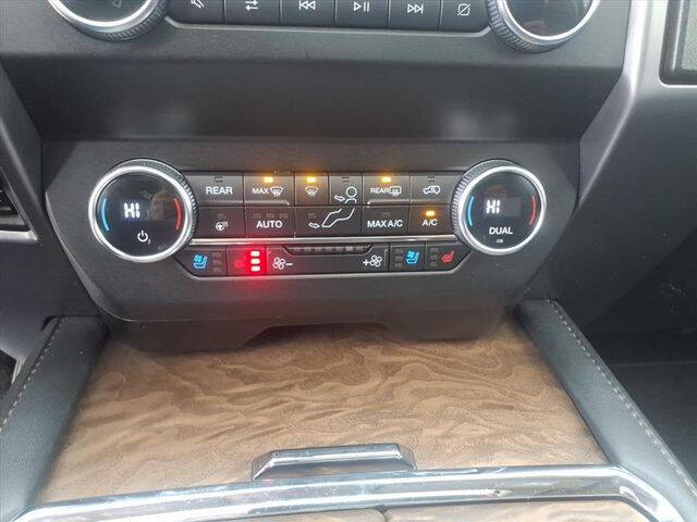 2020 Ford Expedition MAX Platinum