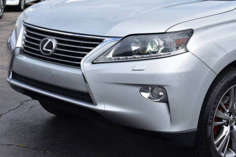 2013 Lexus RX 350 F SPORT