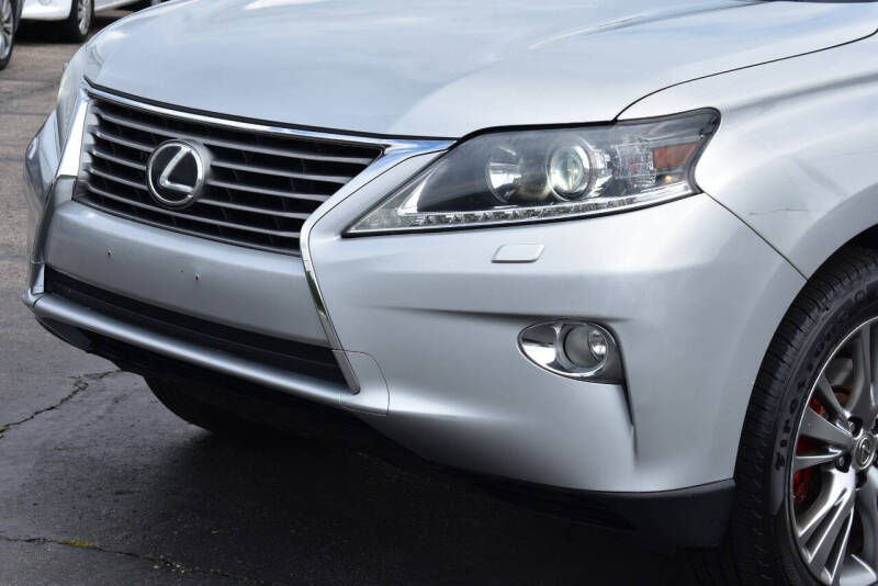 2013 Lexus RX 350 F SPORT