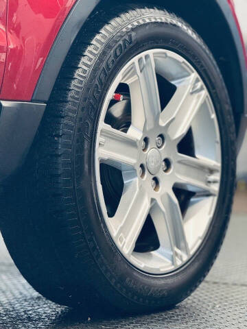 2015 Land Rover Range Rover Evoque Pure Plus