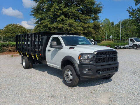 2024 RAM 4500
