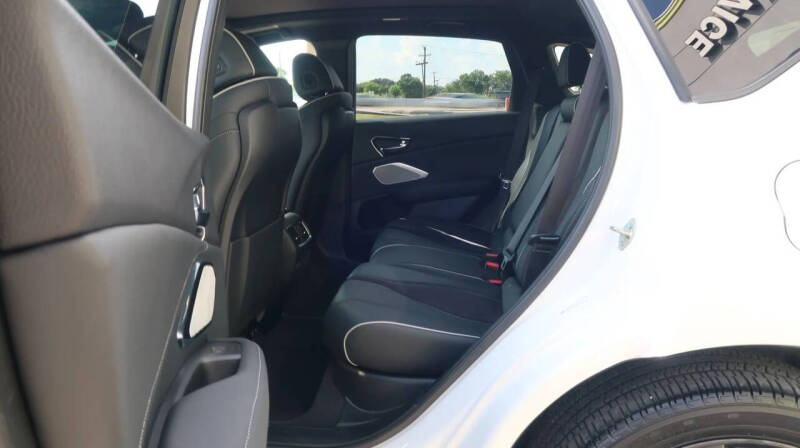 2020 Acura RDX SH-AWD w/A-SPEC