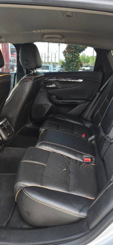 2019 Chevrolet Impala Premier