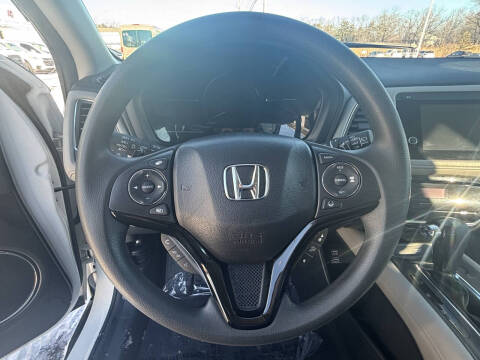 2020 Honda HR-V EX