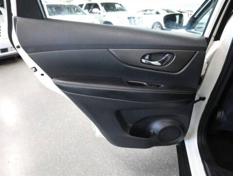 2014 Nissan Rogue S