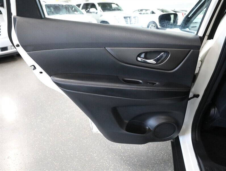 2014 Nissan Rogue S