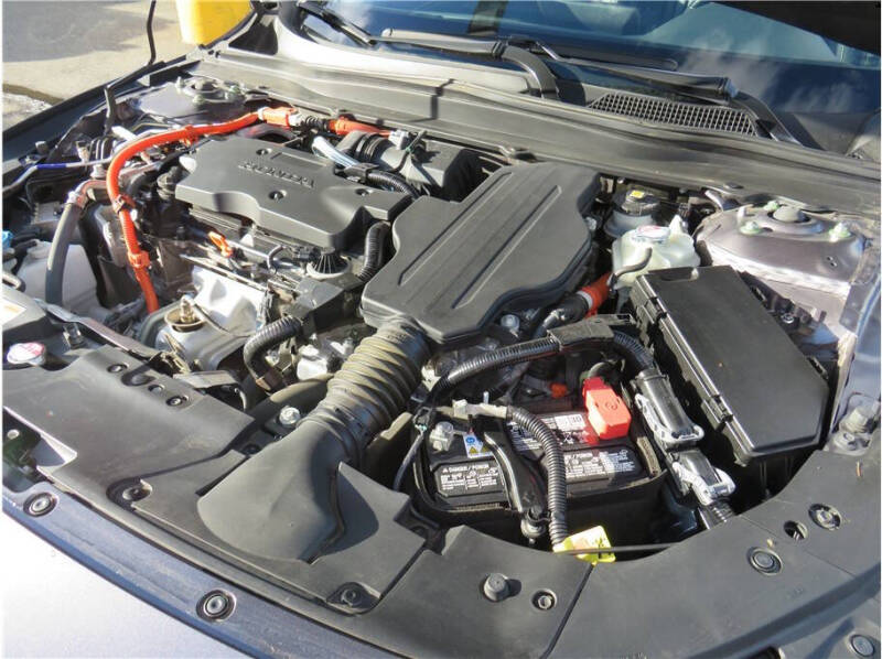 2021 Honda Accord Hybrid EX-L