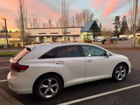2014 Toyota Venza XLE