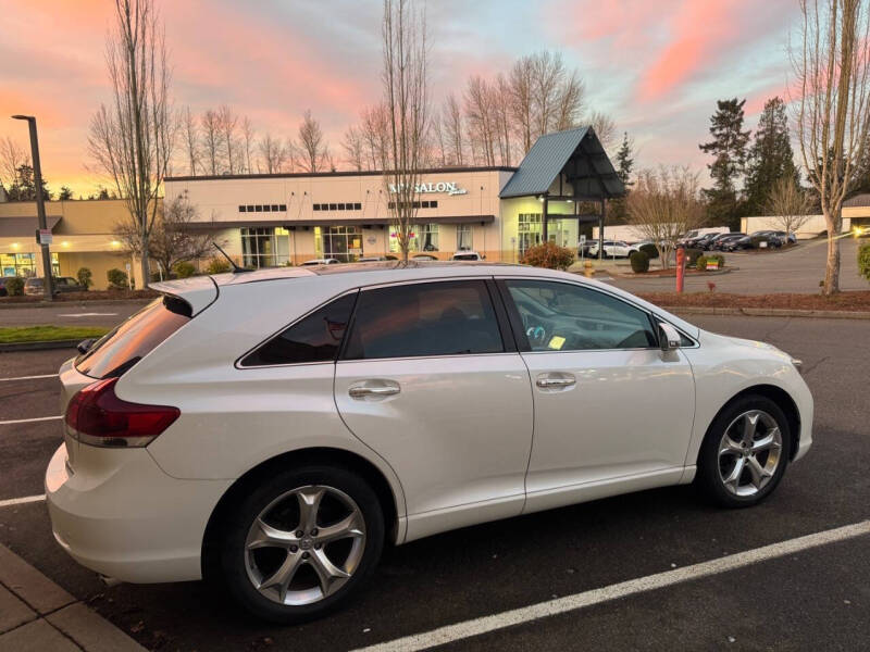 2014 Toyota Venza XLE