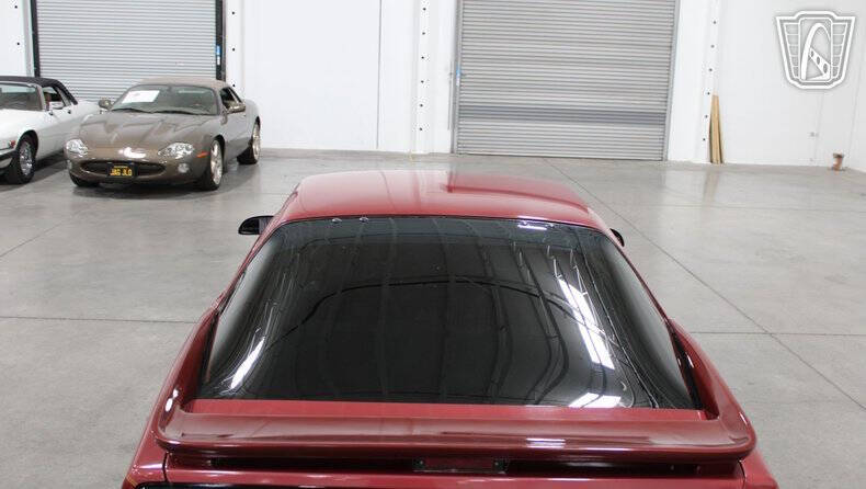 1989 Pontiac Firebird