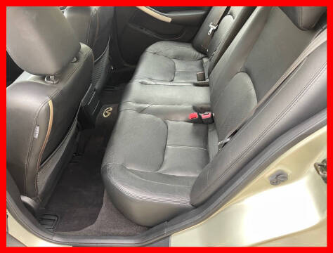 2006 Infiniti G35