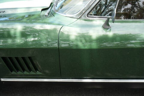 1967 Chevrolet Corvette