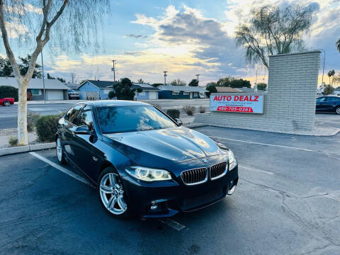 2014 BMW 5 Series